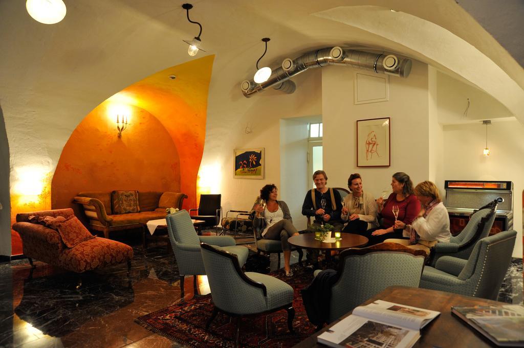 Erlebnis Post - Stadthotel Mit Eigenart Spittal an der Drau Exterior foto