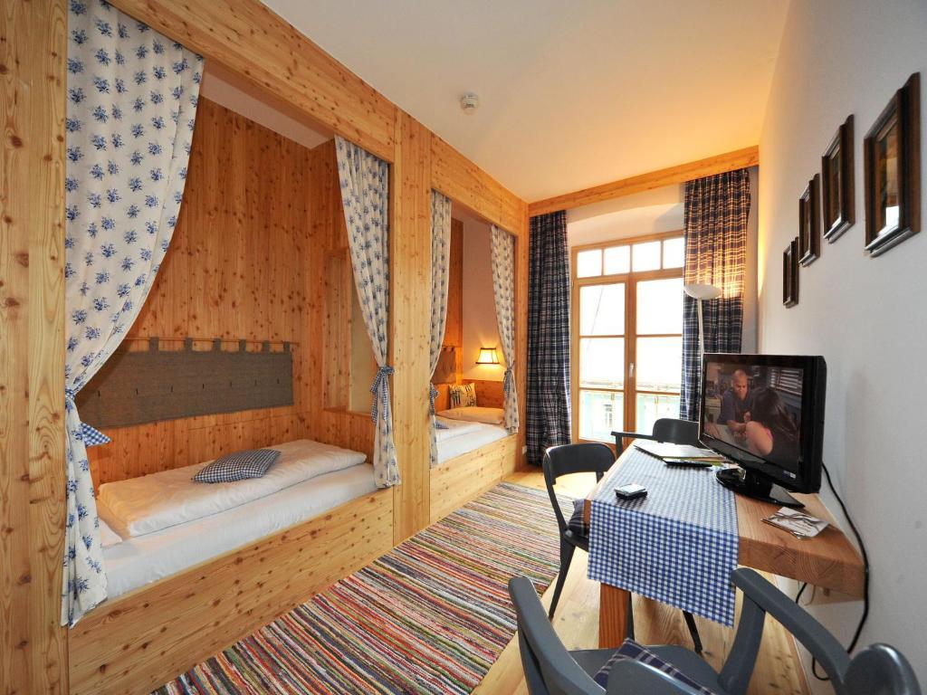 Erlebnis Post - Stadthotel Mit Eigenart Spittal an der Drau Exterior foto
