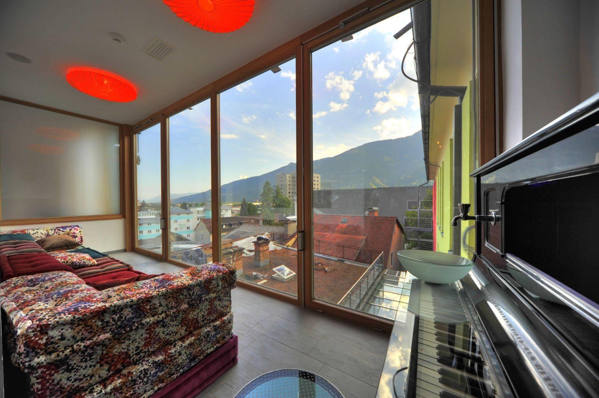 Erlebnis Post - Stadthotel Mit Eigenart Spittal an der Drau Exterior foto