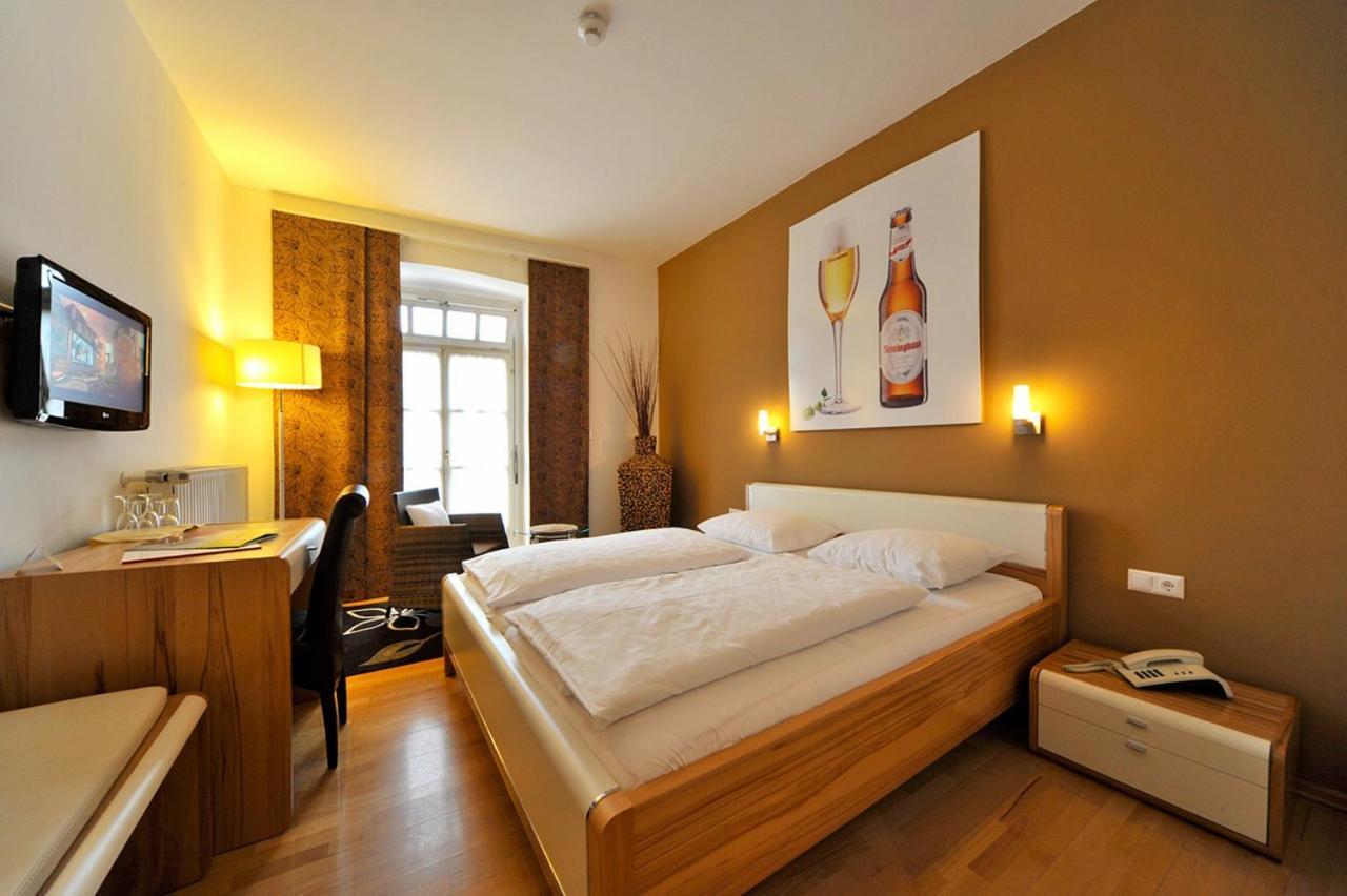 Erlebnis Post - Stadthotel Mit Eigenart Spittal an der Drau Cameră foto